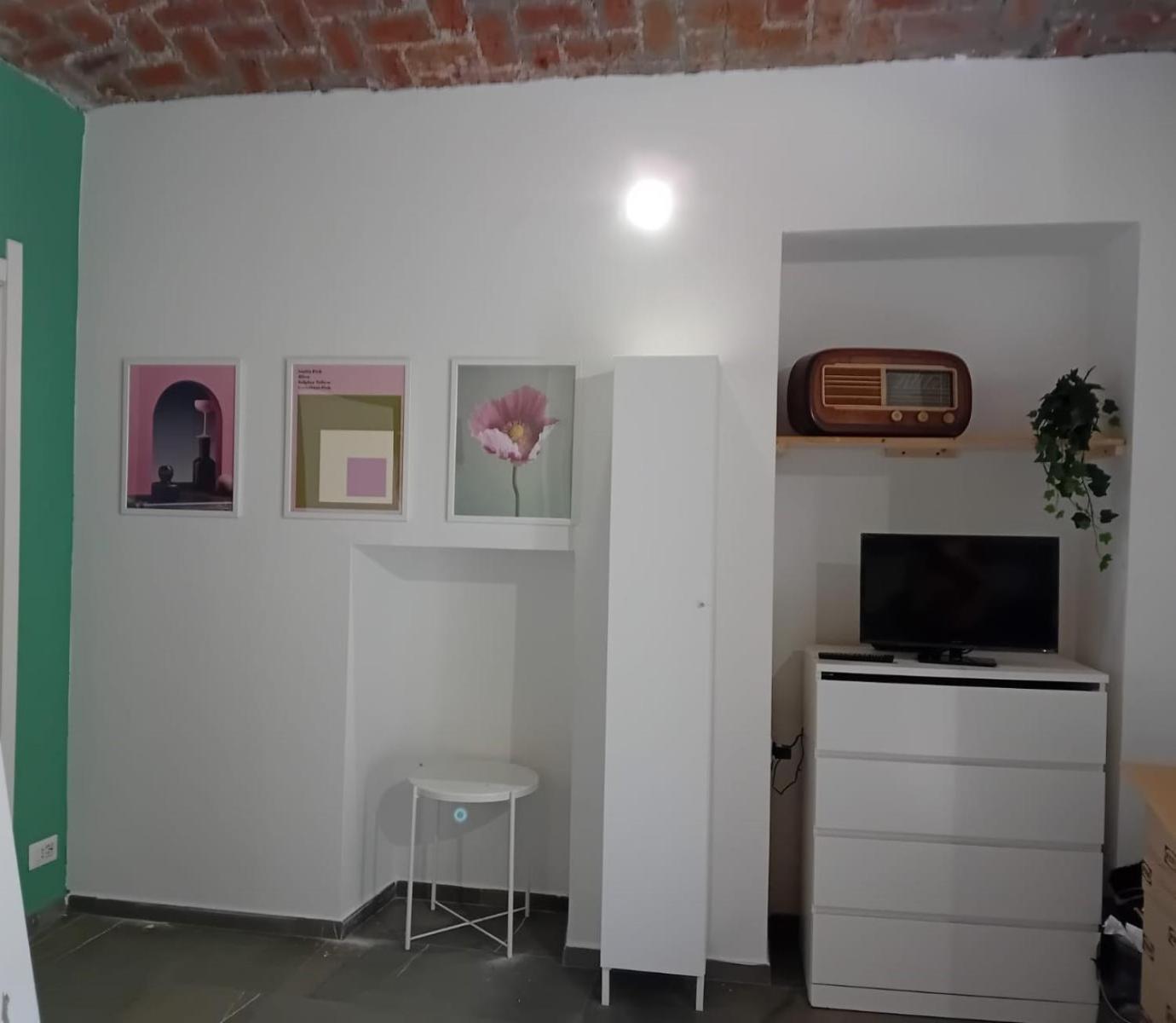 Apartamento Luoghi Comuni Porta Palazzo Turín Exterior foto